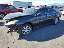 Salvage cars for sale at Las Vegas, NV auction: 2007 Lexus ES 350