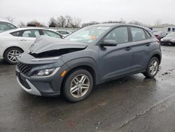 Salvage cars for sale at Glassboro, NJ auction: 2022 Hyundai Kona SEL