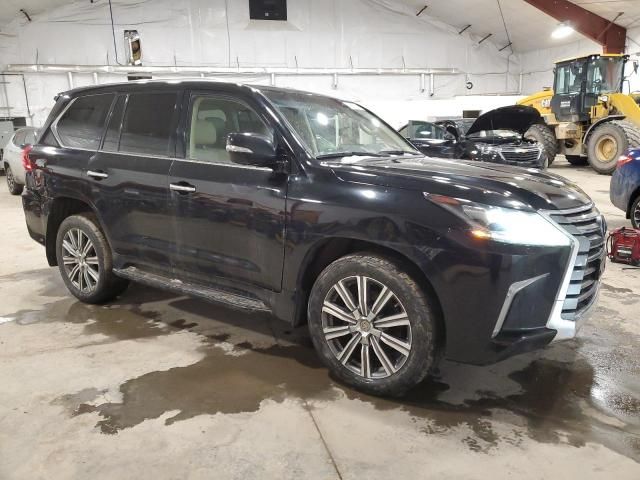 2017 Lexus LX 570