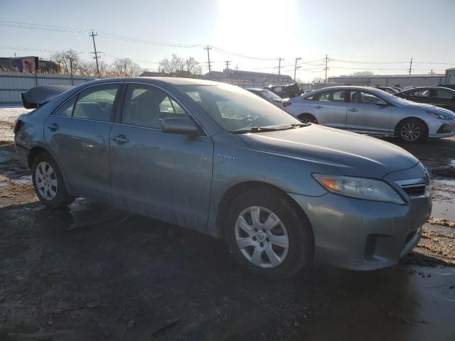 2011 Toyota Camry Hybrid