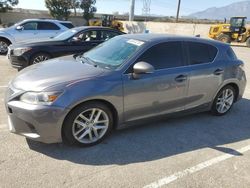 2016 Lexus CT 200 en venta en Rancho Cucamonga, CA