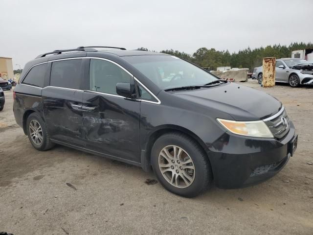 2011 Honda Odyssey EXL