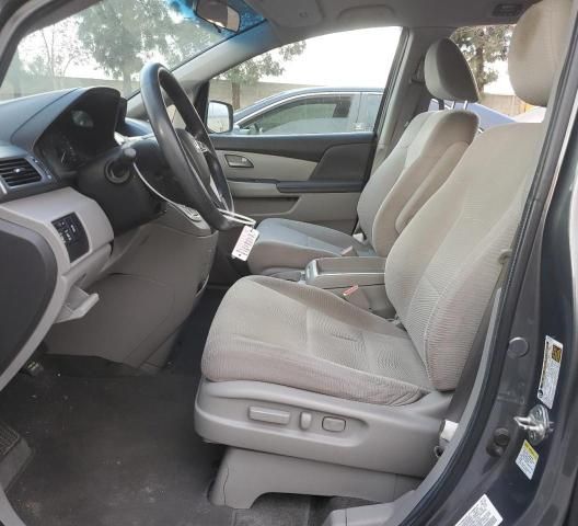 2012 Honda Odyssey EX