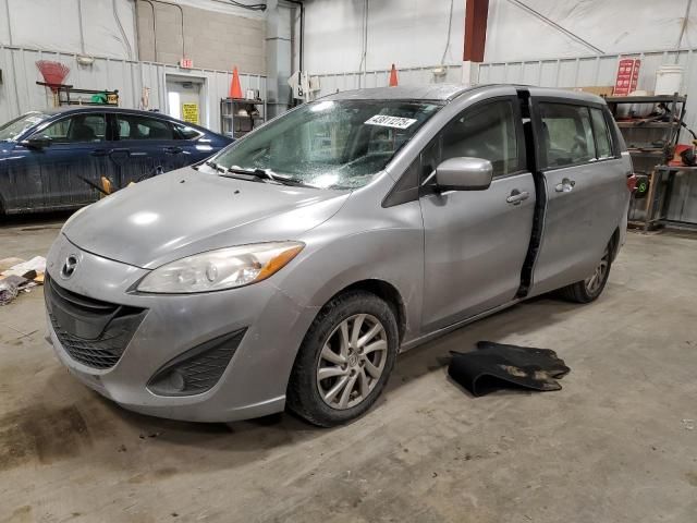 2012 Mazda 5