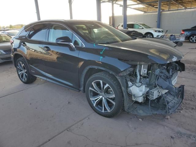 2018 Lexus RX 450H Base