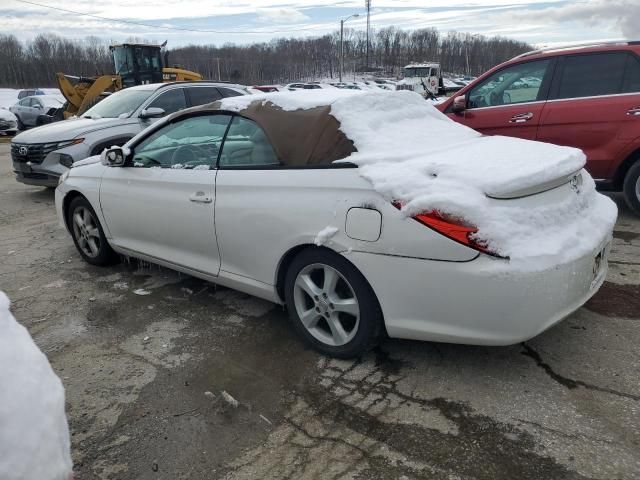 2006 Toyota Camry Solara SE