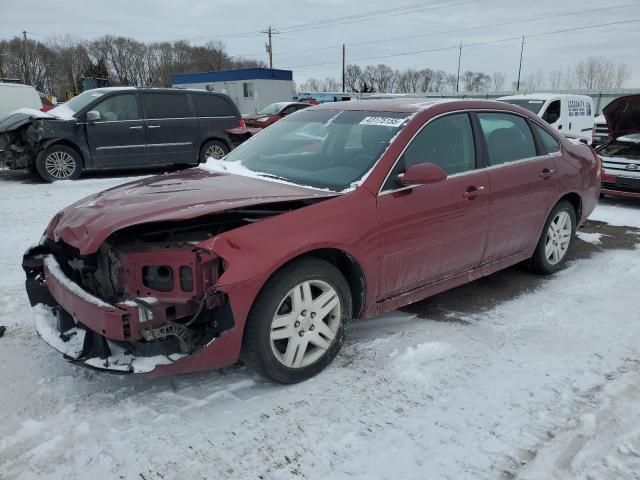 2011 Chevrolet Impala LT