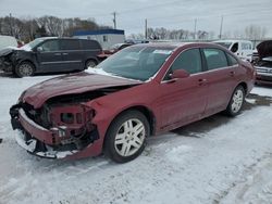 Salvage cars for sale at Ham Lake, MN auction: 2011 Chevrolet Impala LT