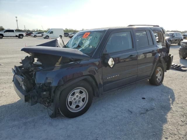 2013 Jeep Patriot Sport