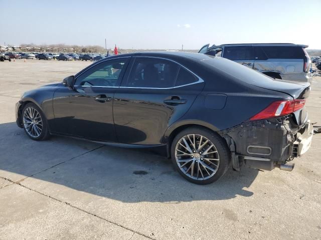 2014 Lexus IS 250