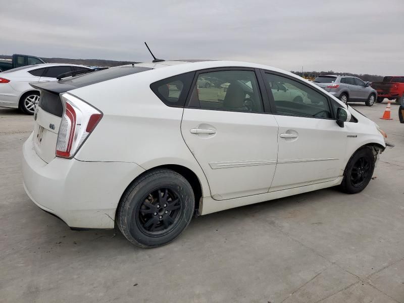 2012 Toyota Prius