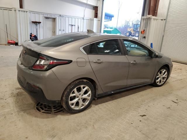 2017 Chevrolet Volt Premier