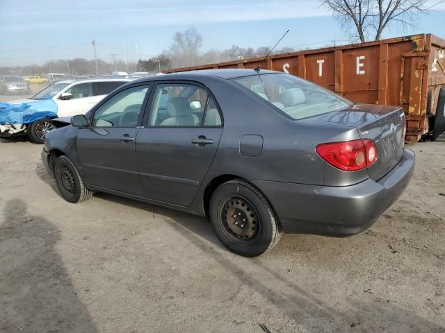 2006 Toyota Corolla CE