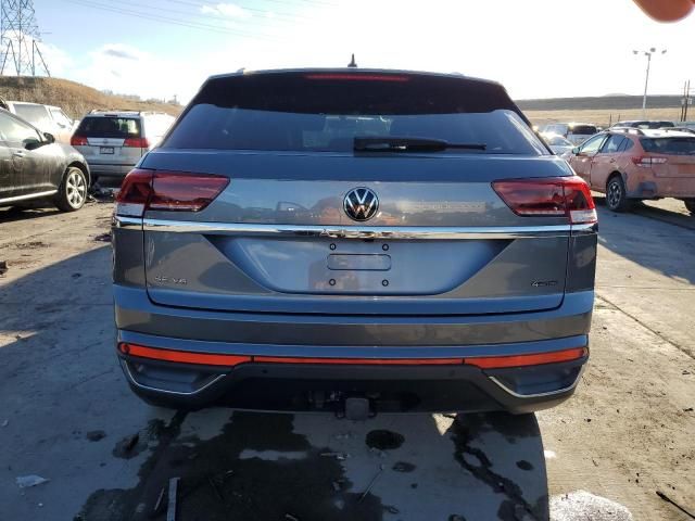 2023 Volkswagen Atlas Cross Sport SE