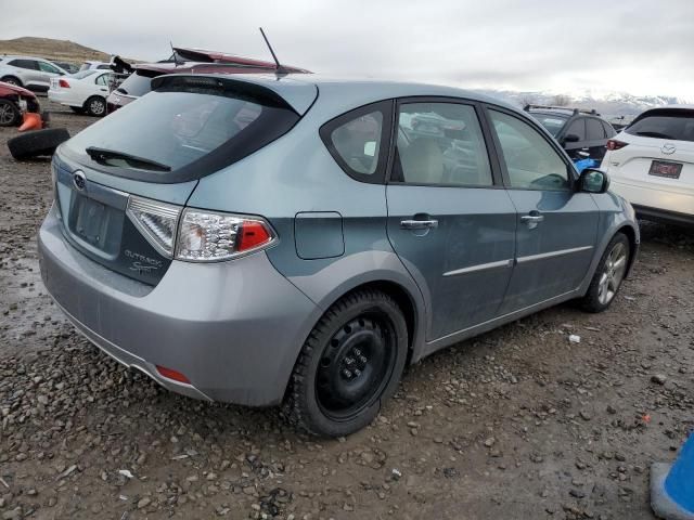 2009 Subaru Impreza Outback Sport