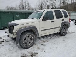 Jeep Vehiculos salvage en venta: 2003 Jeep Liberty Sport