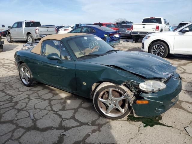 2001 Mazda MX-5 Miata Base