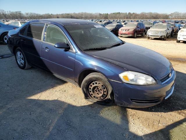 2007 Chevrolet Impala LS