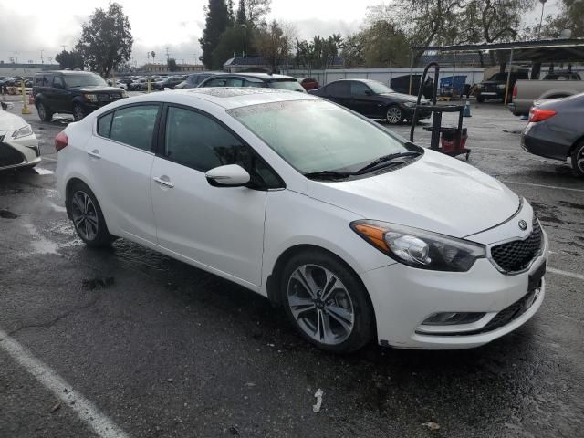 2015 KIA Forte EX