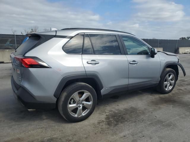 2019 Toyota Rav4 Limited