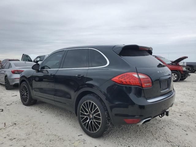 2013 Porsche Cayenne