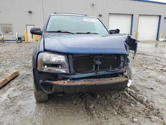 2004 Chevrolet Trailblazer LS