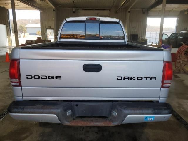 2003 Dodge Dakota Quad Sport