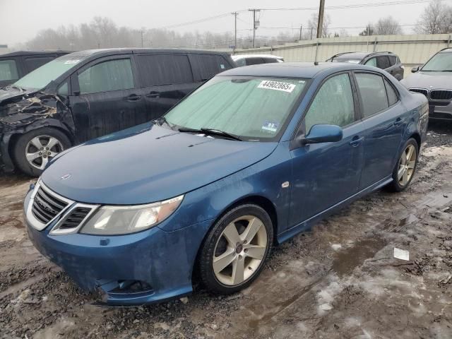 2009 Saab 9-3 2.0T