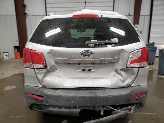 2011 KIA Sorento Base