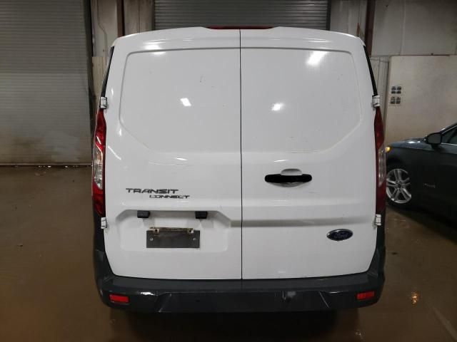 2017 Ford Transit Connect XL