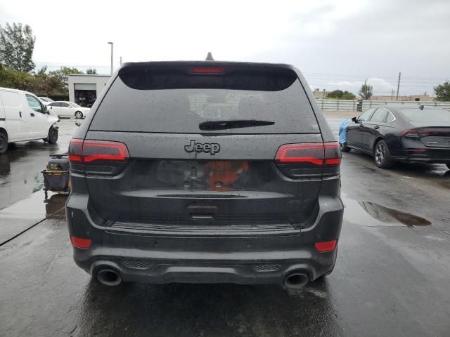 2014 Jeep Grand Cherokee SRT-8