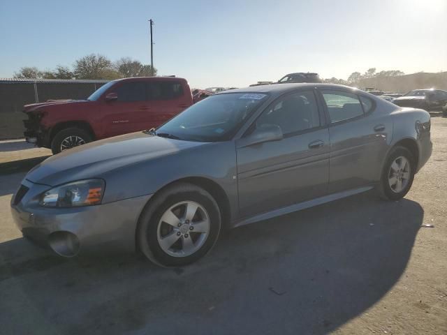 2007 Pontiac Grand Prix