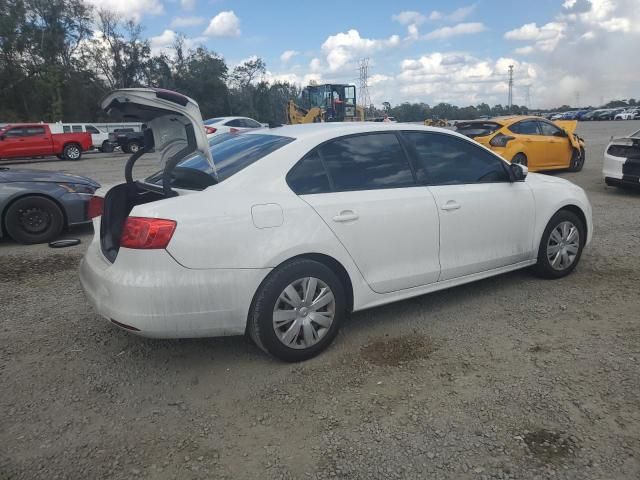 2014 Volkswagen Jetta SE