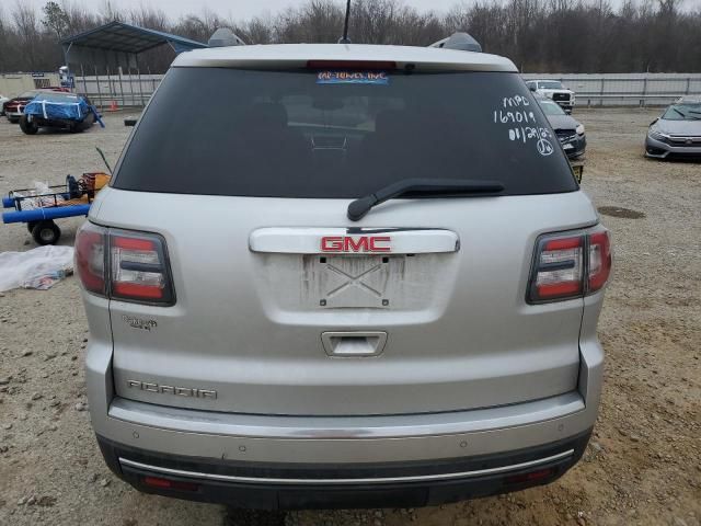 2014 GMC Acadia SLE