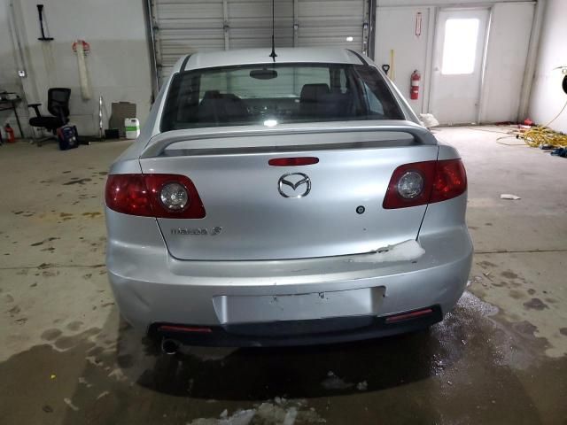 2006 Mazda 3 I