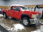 2012 Chevrolet Silverado K1500 LT