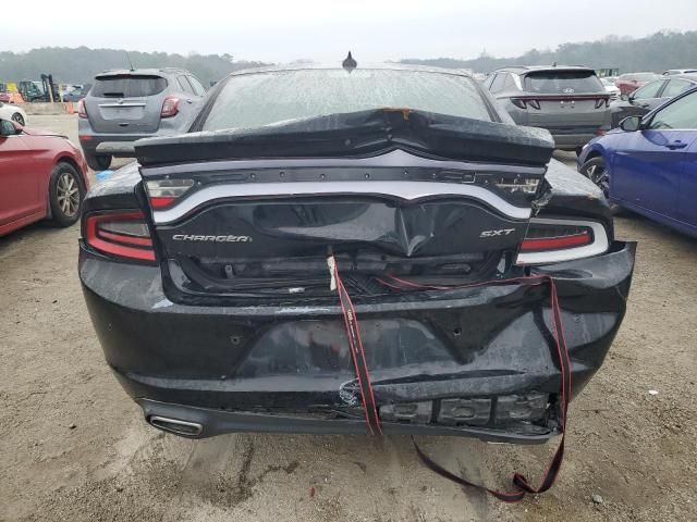 2018 Dodge Charger SXT Plus