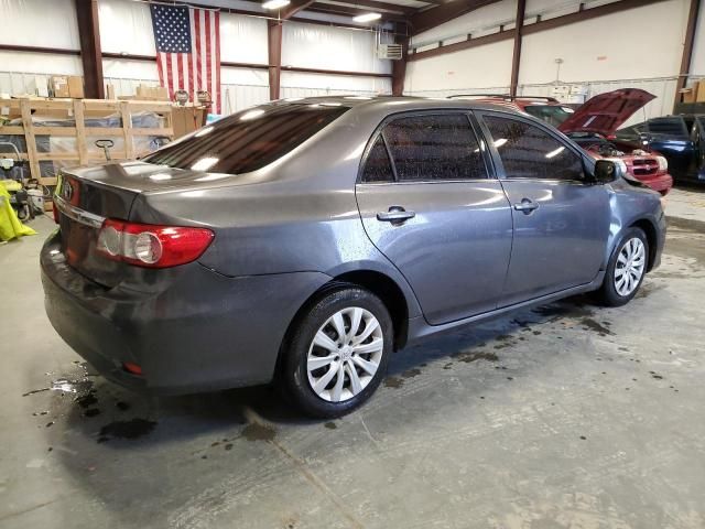 2013 Toyota Corolla Base