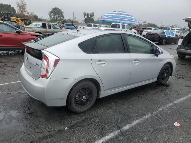 2014 Toyota Prius