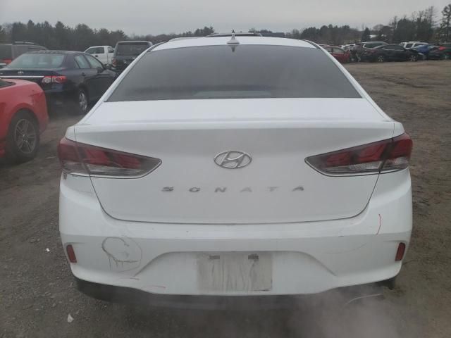 2019 Hyundai Sonata Limited