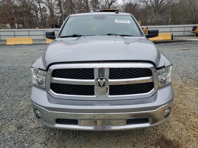 2021 Dodge RAM 1500 Classic Tradesman