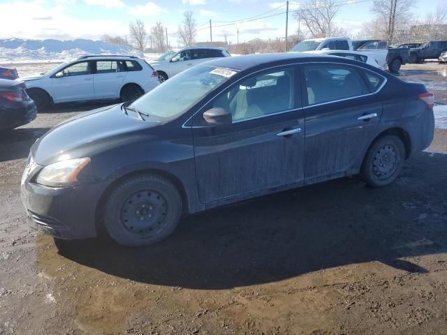 2013 Nissan Sentra S