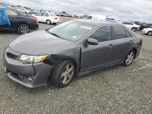 2014 Toyota Camry L