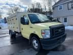 2021 Ford Econoline E450 Super Duty Cutaway Van