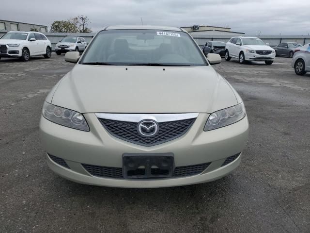 2005 Mazda 6 I