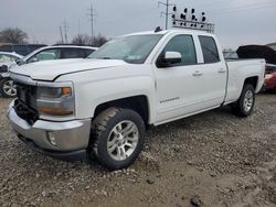 Chevrolet Silverado ld k1500 lt salvage cars for sale: 2019 Chevrolet Silverado LD K1500 LT