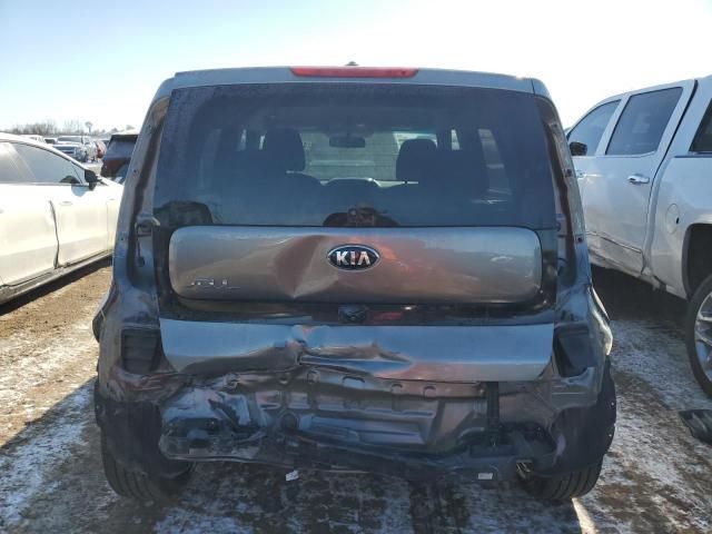 2018 KIA Soul +