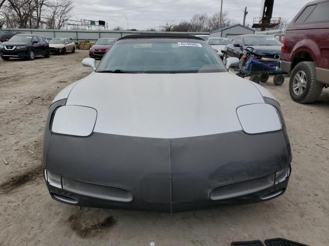 2003 Chevrolet Corvette