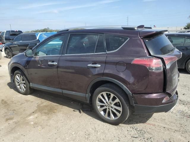 2016 Toyota Rav4 Limited