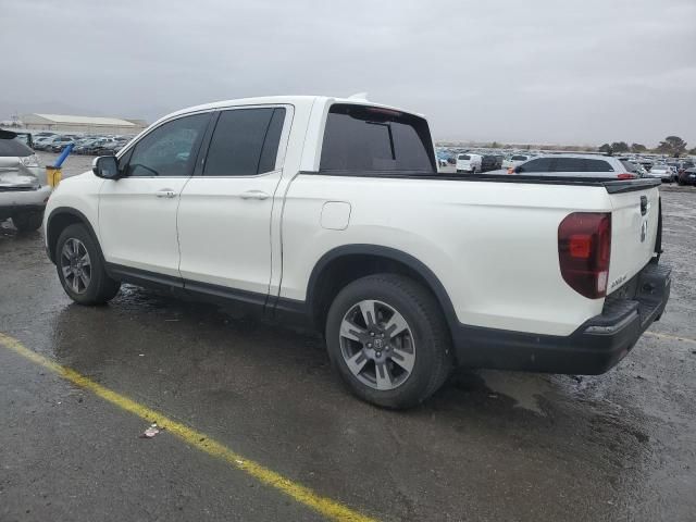 2019 Honda Ridgeline RTL